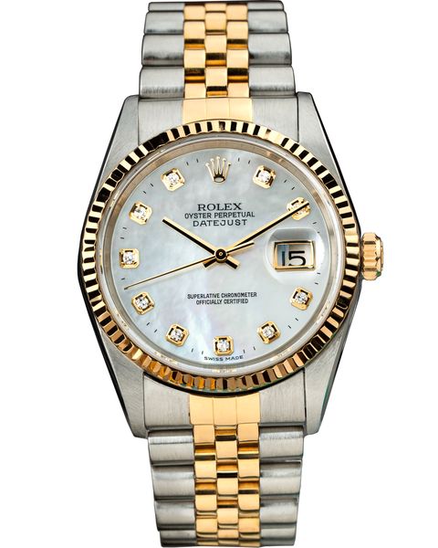 Rolex Datejust 16233